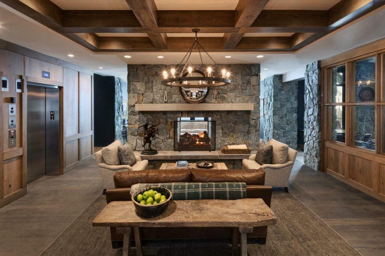 The Snowpine Lodge Alta Exterior foto