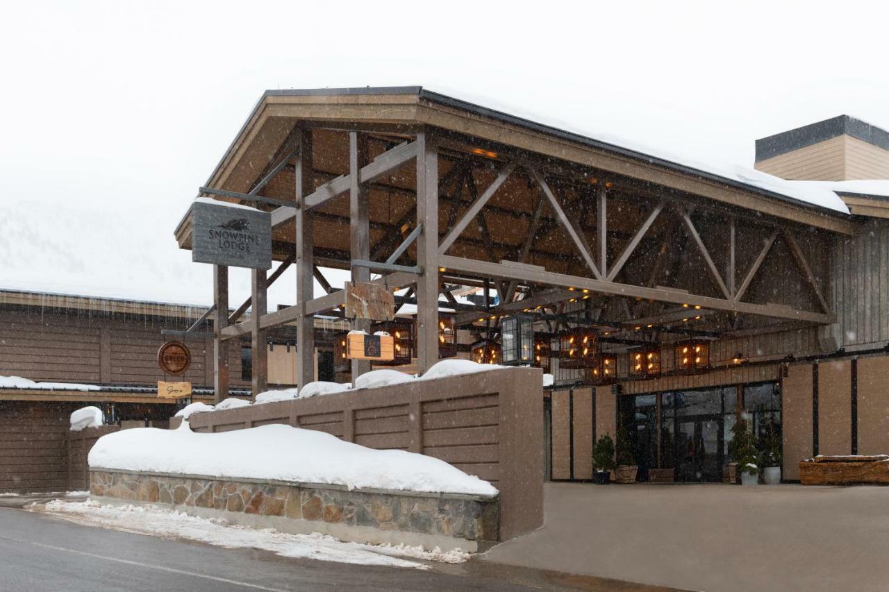 The Snowpine Lodge Alta Exterior foto